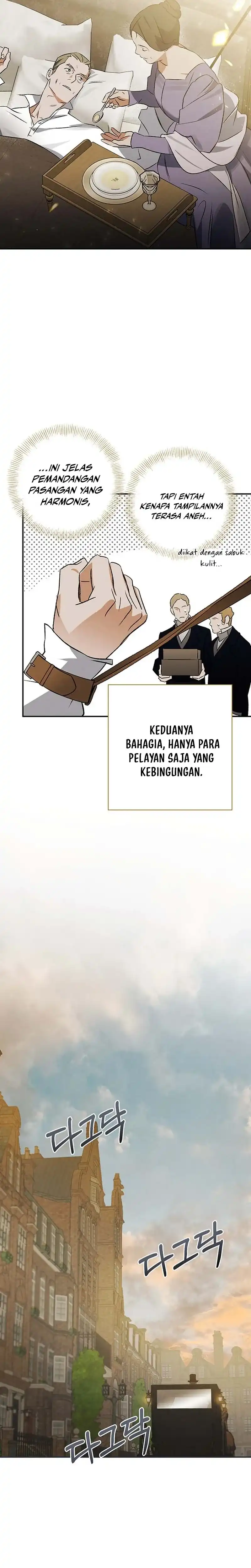 The Black-Haired British Doctor Chapter 47 halaman 16