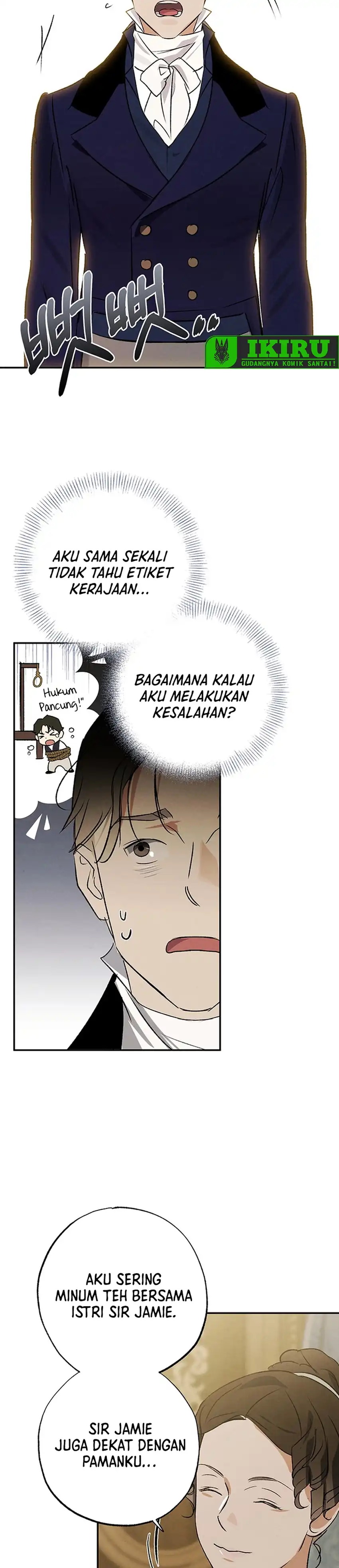 The Black-Haired British Doctor Chapter 48 halaman 23