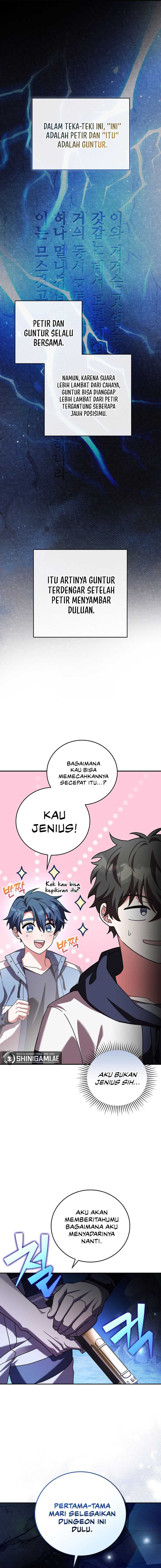 The Novel’s Extra (Remake) Chapter 78 halaman 16
