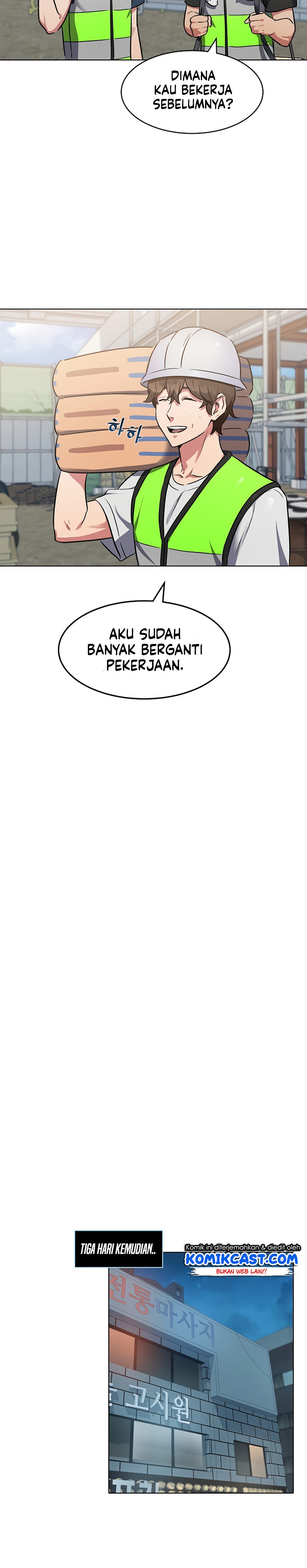 Level 1 Player Chapter 3 halaman 4