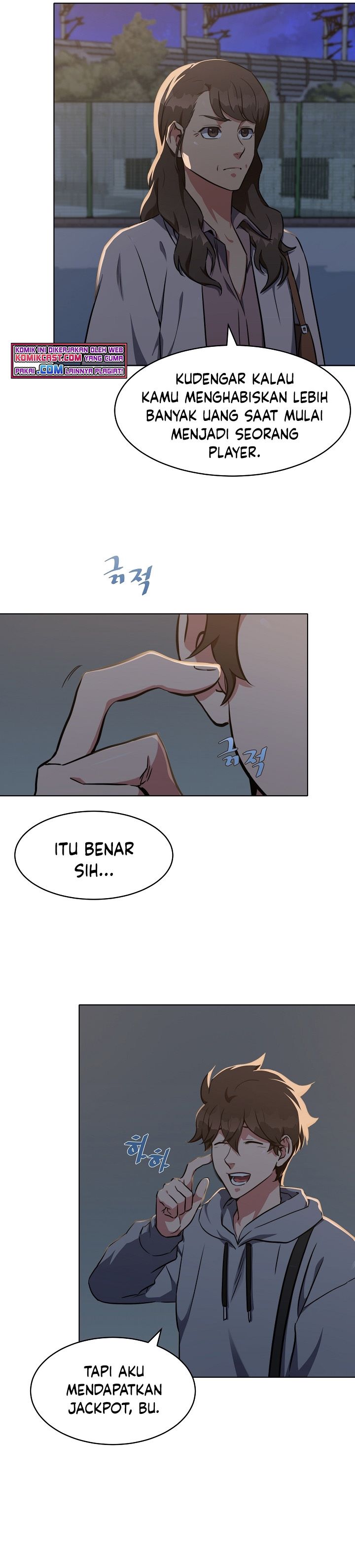 Level 1 Player Chapter 9 halaman 5