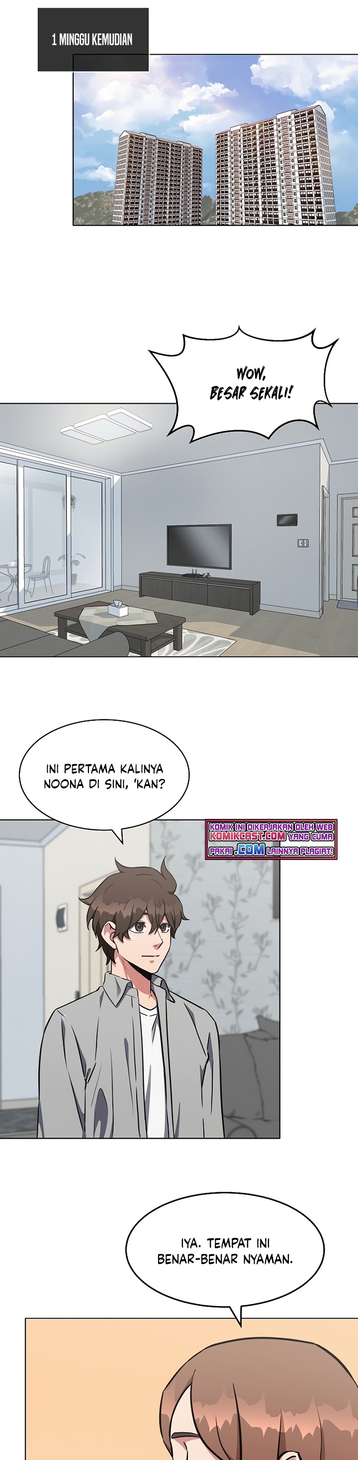 Level 1 Player Chapter 11 halaman 14