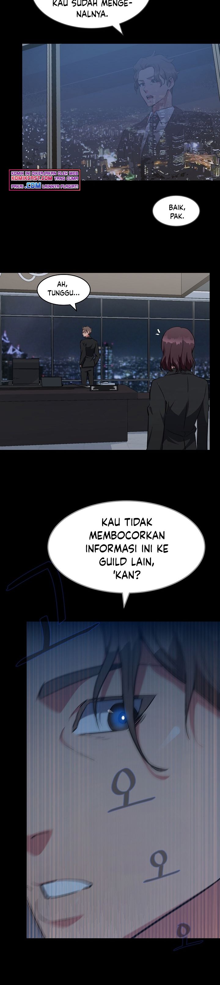 Level 1 Player Chapter 12 halaman 6