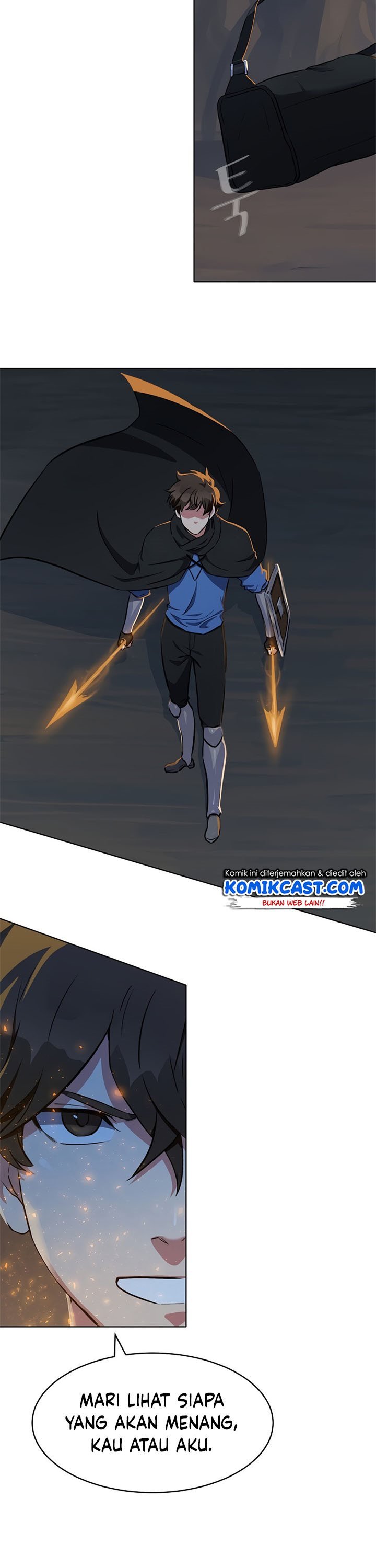 Level 1 Player Chapter 16 halaman 12
