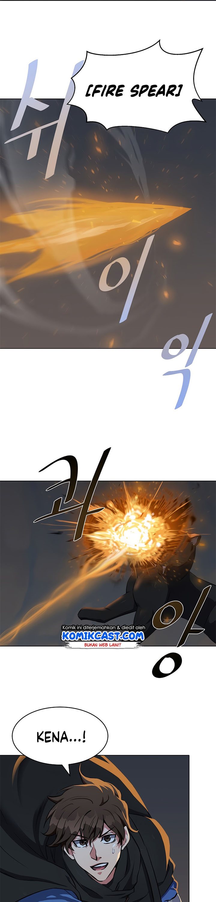 Level 1 Player Chapter 16 halaman 8