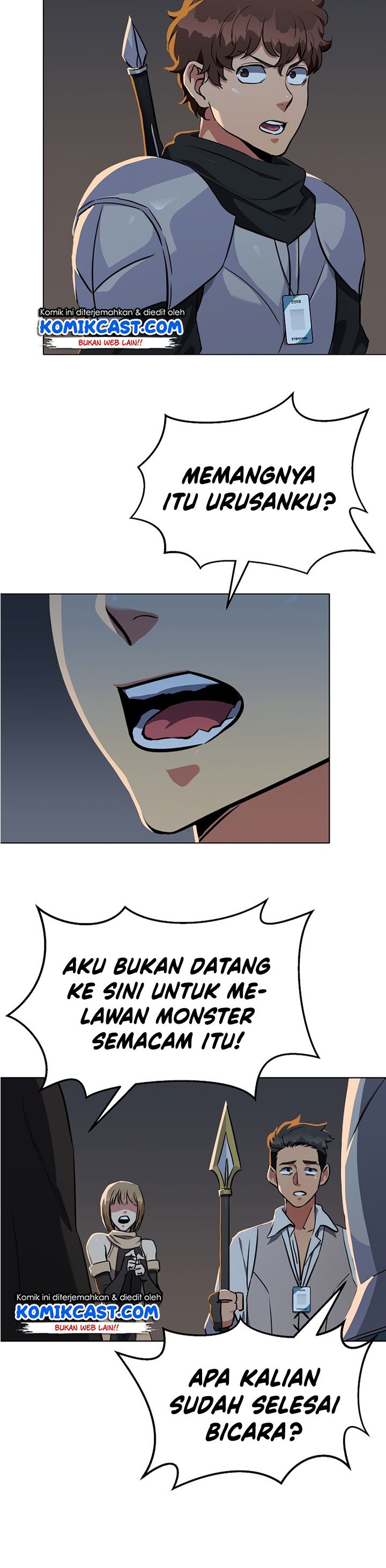 Level 1 Player Chapter 16 halaman 24