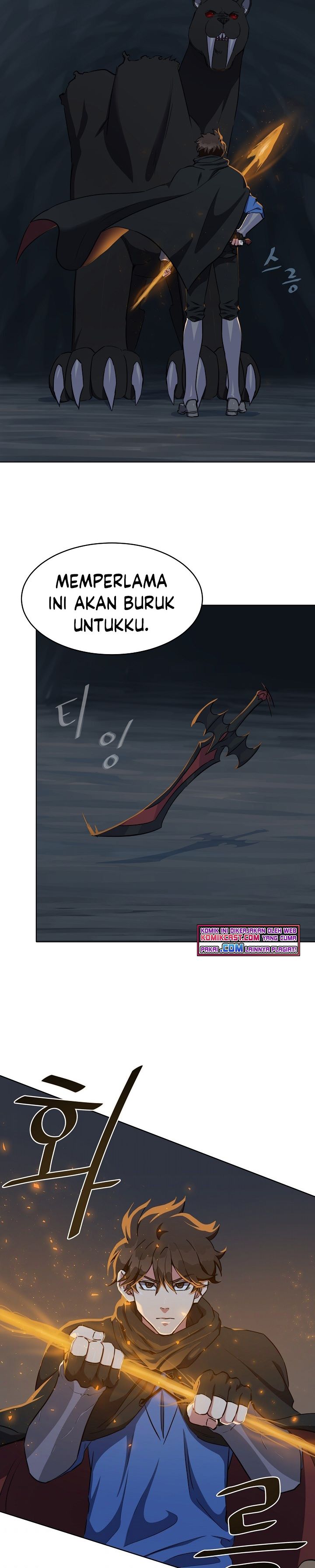 Level 1 Player Chapter 17 halaman 3