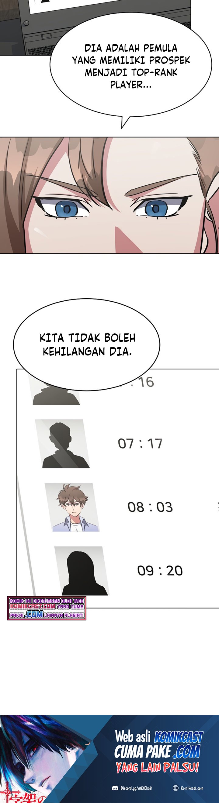Level 1 Player Chapter 21 halaman 30