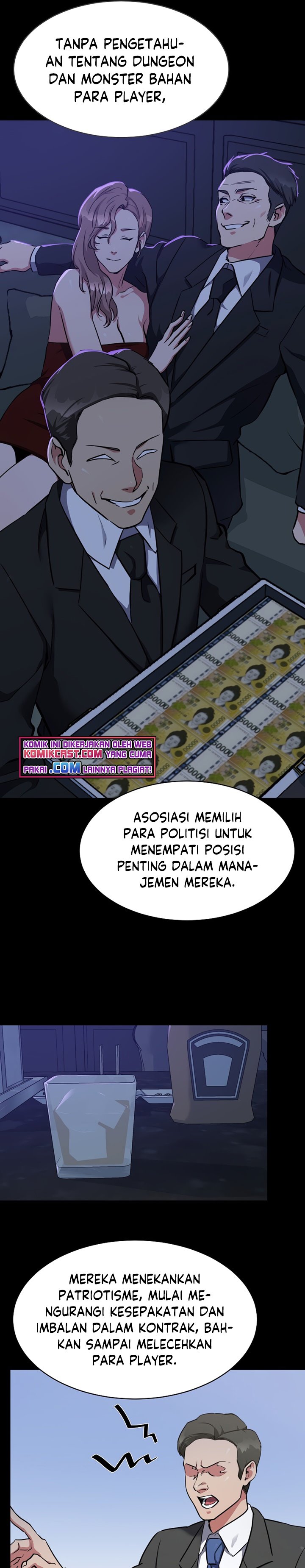 Level 1 Player Chapter 21 halaman 26