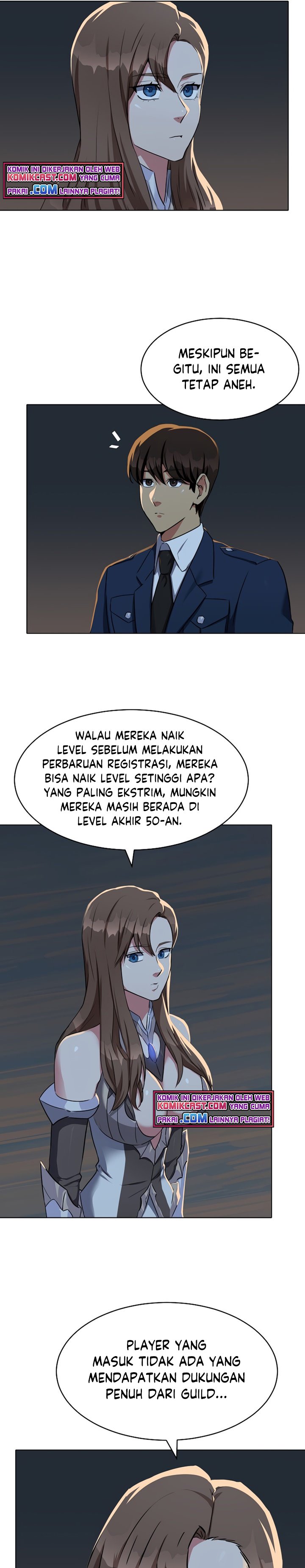 Level 1 Player Chapter 21 halaman 14