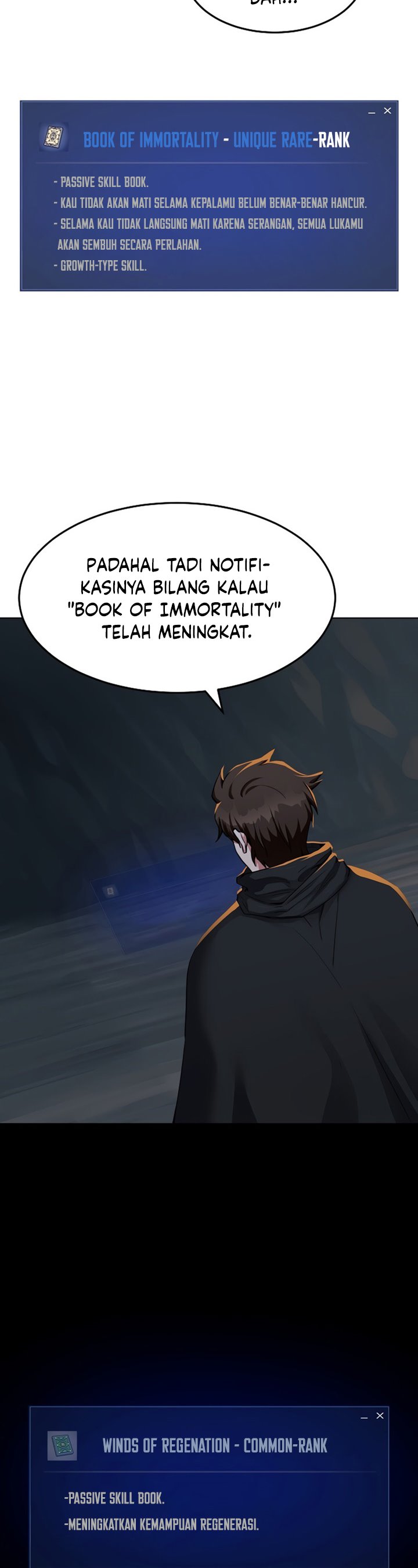 Level 1 Player Chapter 23 halaman 13