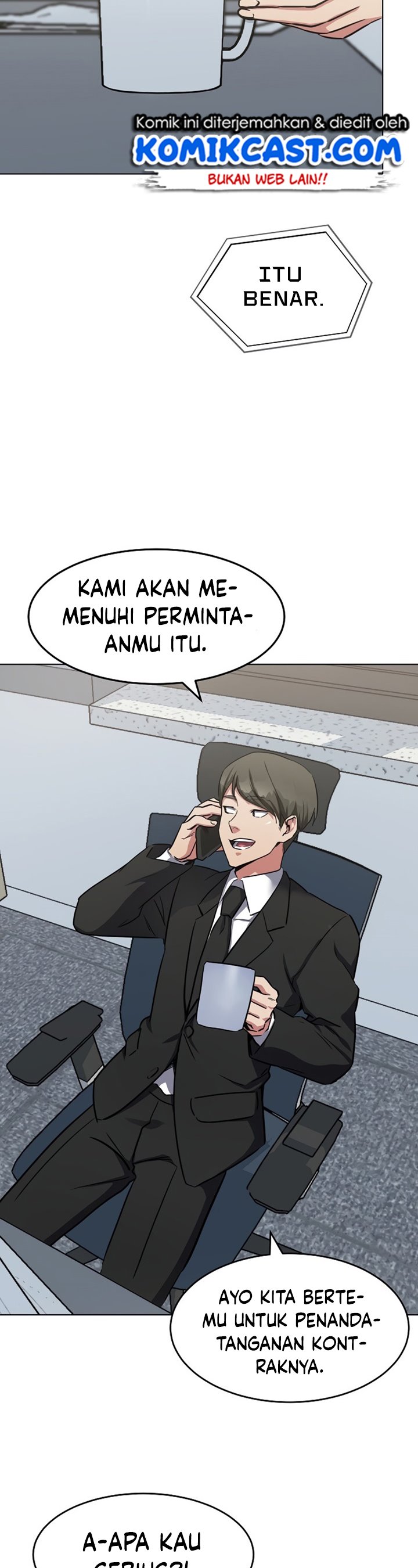 Level 1 Player Chapter 23 halaman 24