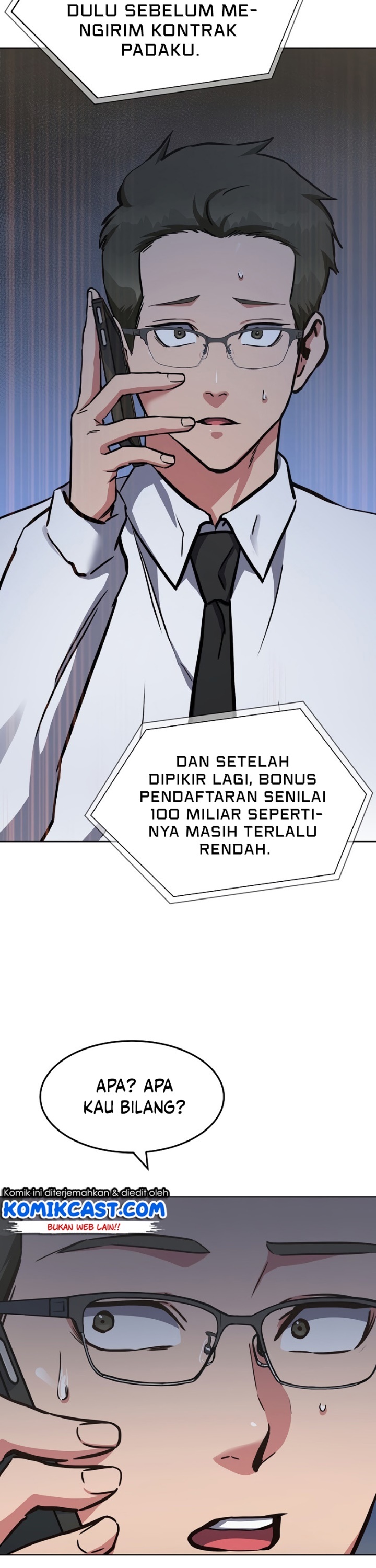 Level 1 Player Chapter 24 halaman 30