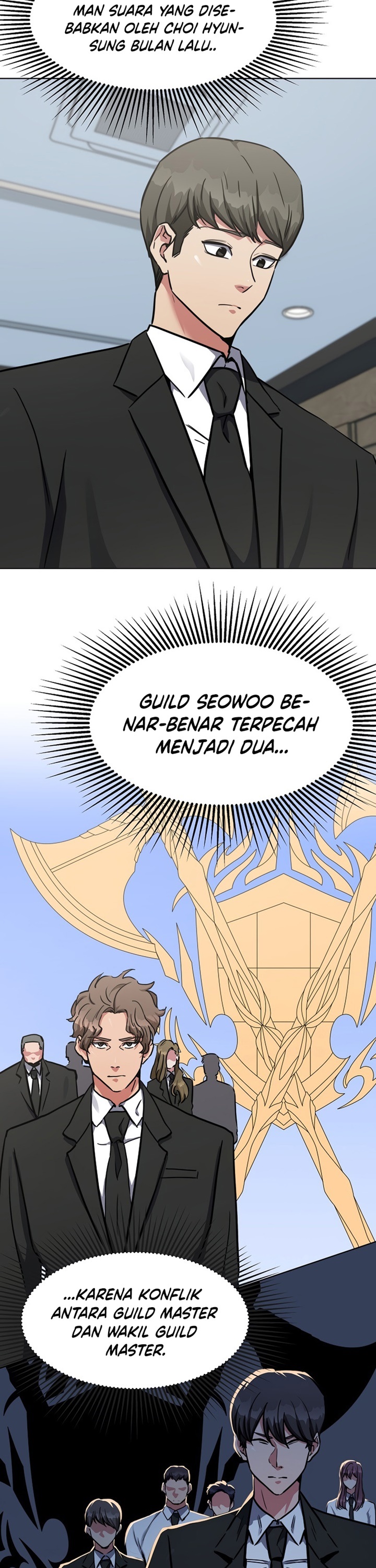 Level 1 Player Chapter 24 halaman 39