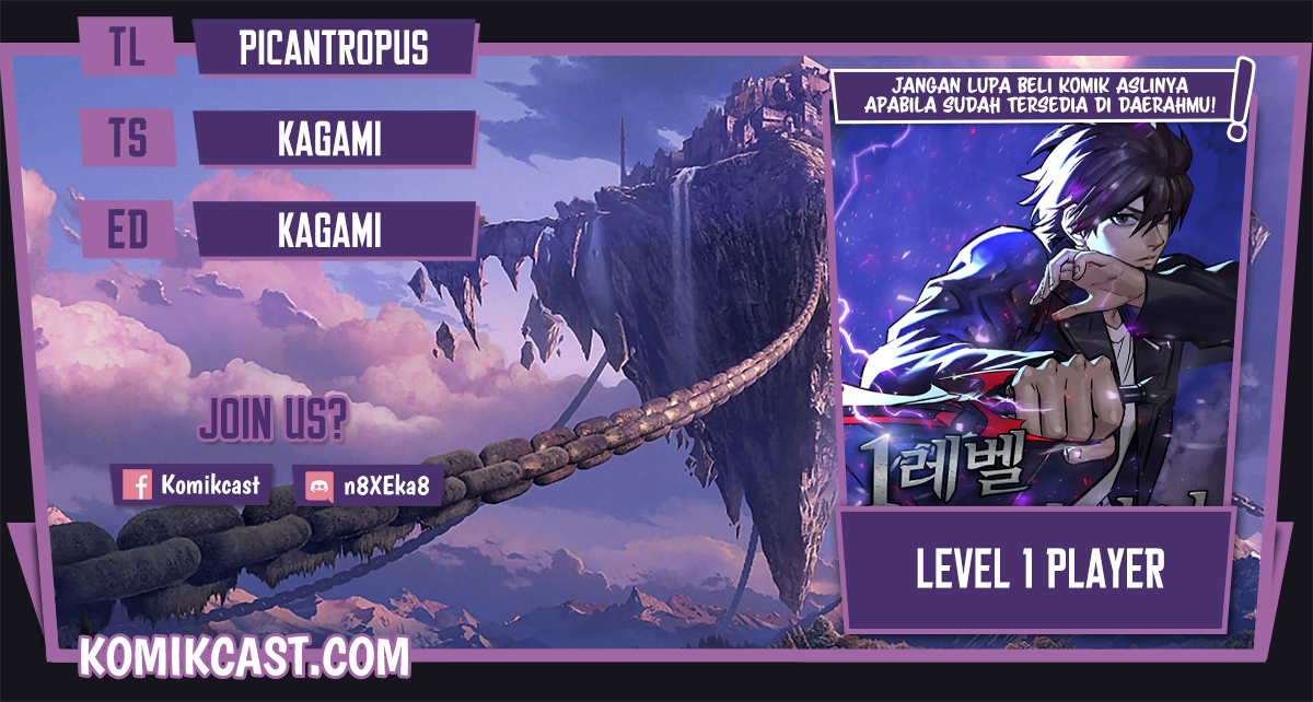 Level 1 player