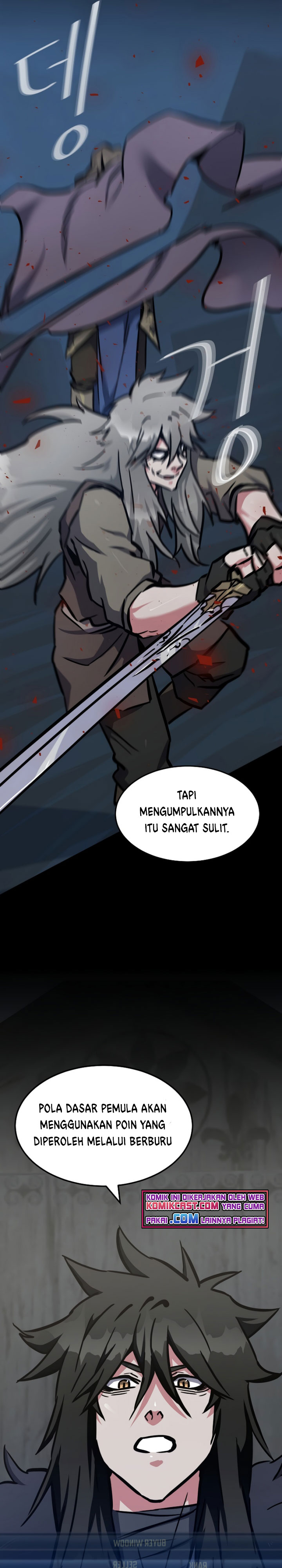 Level 1 Player Chapter 26 halaman 8
