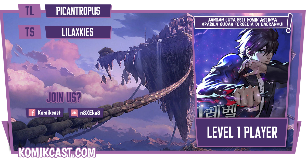 Level 1 Player Chapter 31 halaman 1
