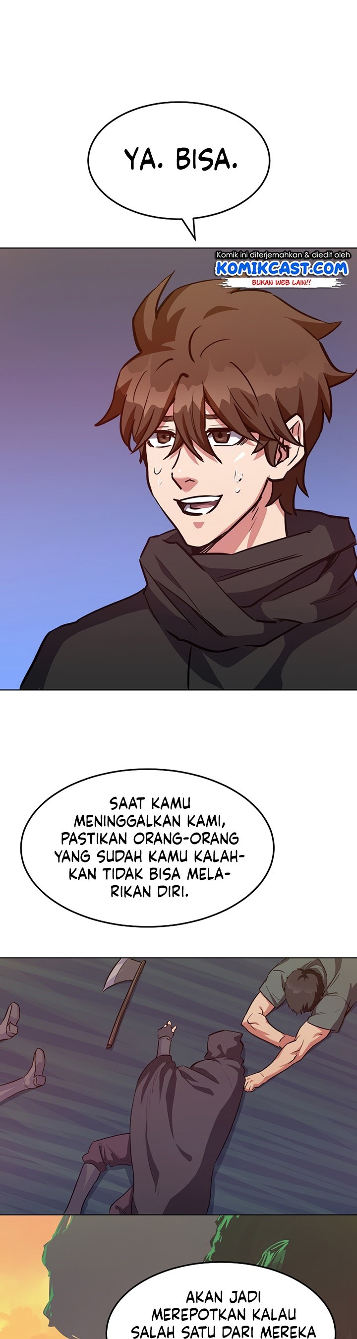 Level 1 Player Chapter 31 halaman 47