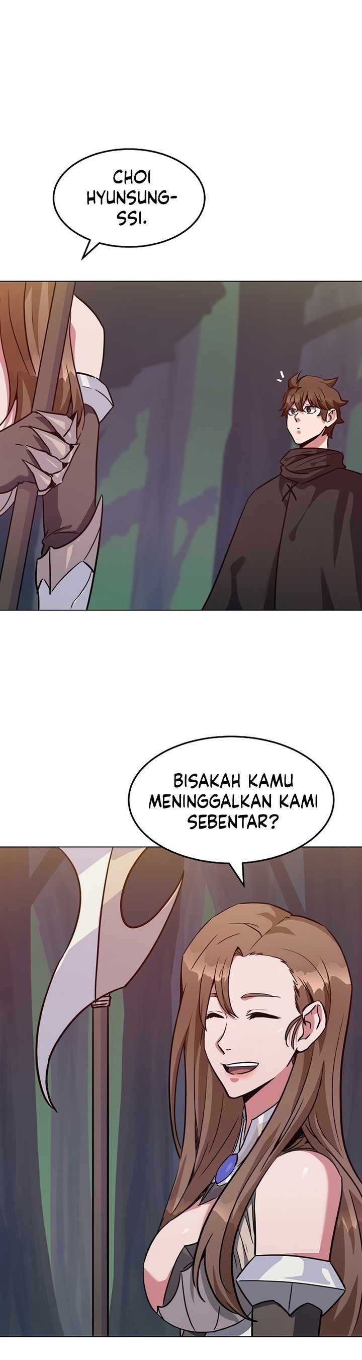 Level 1 Player Chapter 31 halaman 46