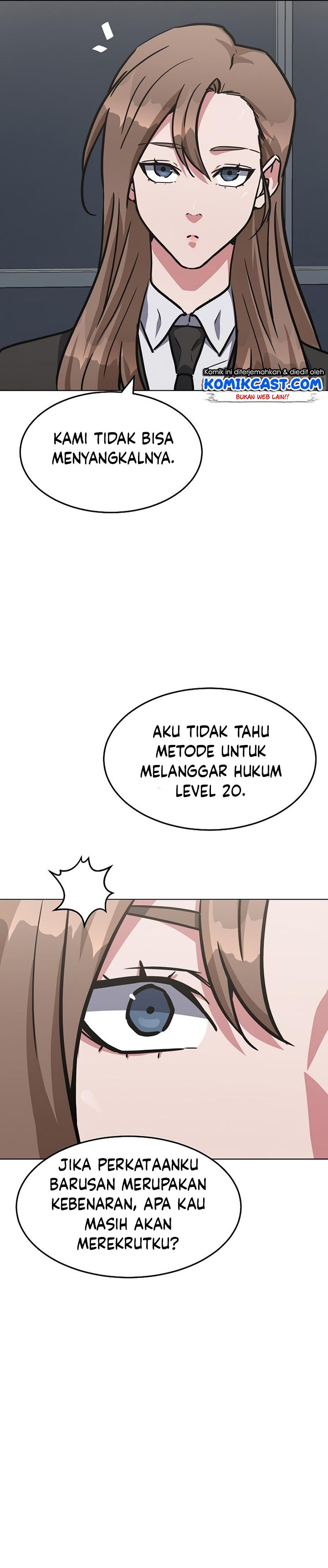 Level 1 Player Chapter 32 halaman 38