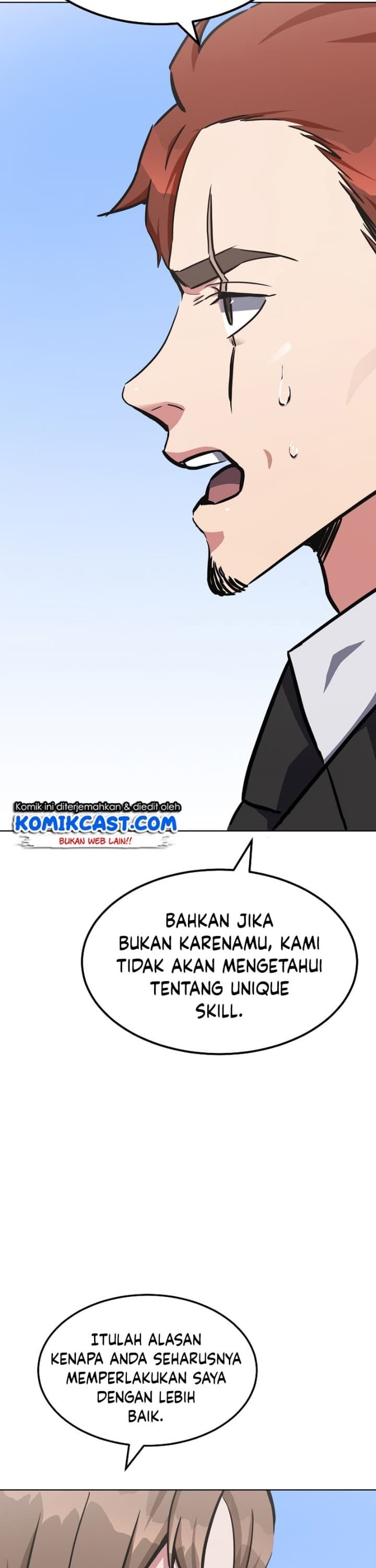 Level 1 Player Chapter 35 halaman 28