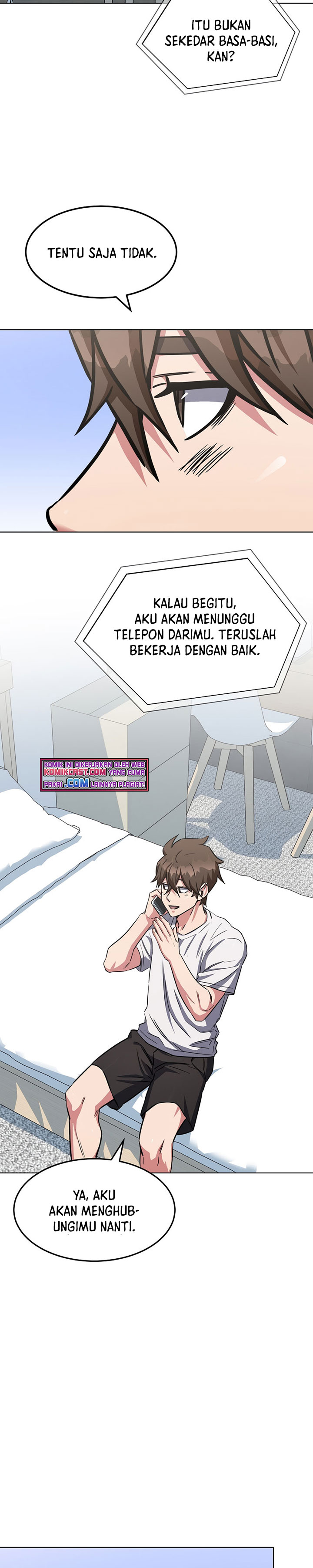 Level 1 Player Chapter 36 halaman 24