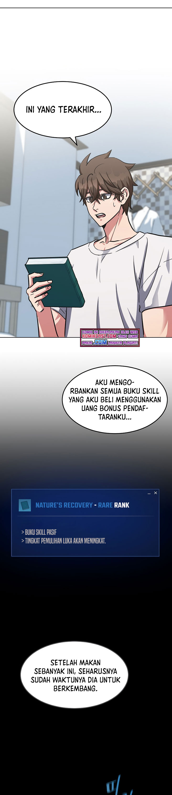 Level 1 Player Chapter 36 halaman 27