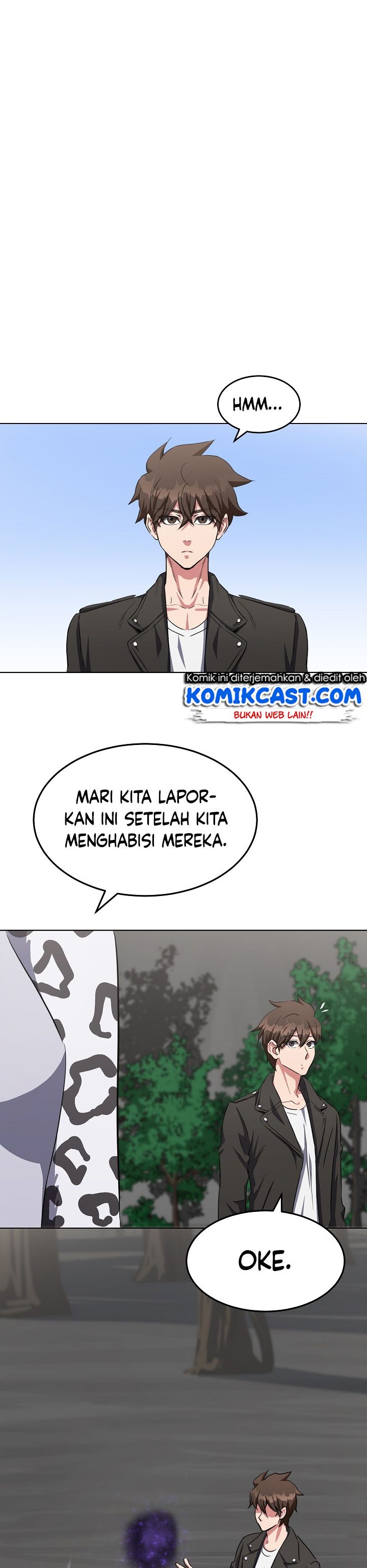 Level 1 Player Chapter 38 halaman 5