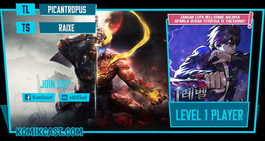Level 1 player