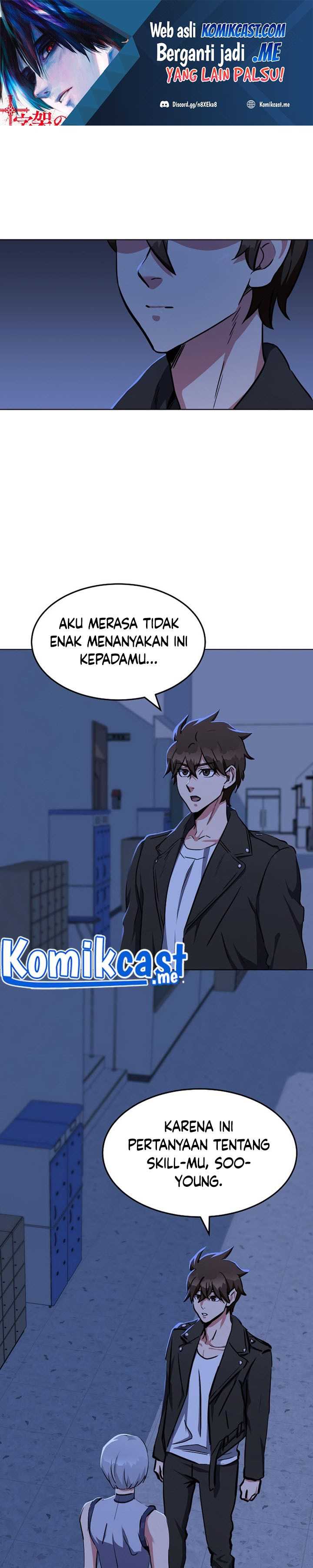 Level 1 Player Chapter 40 halaman 2