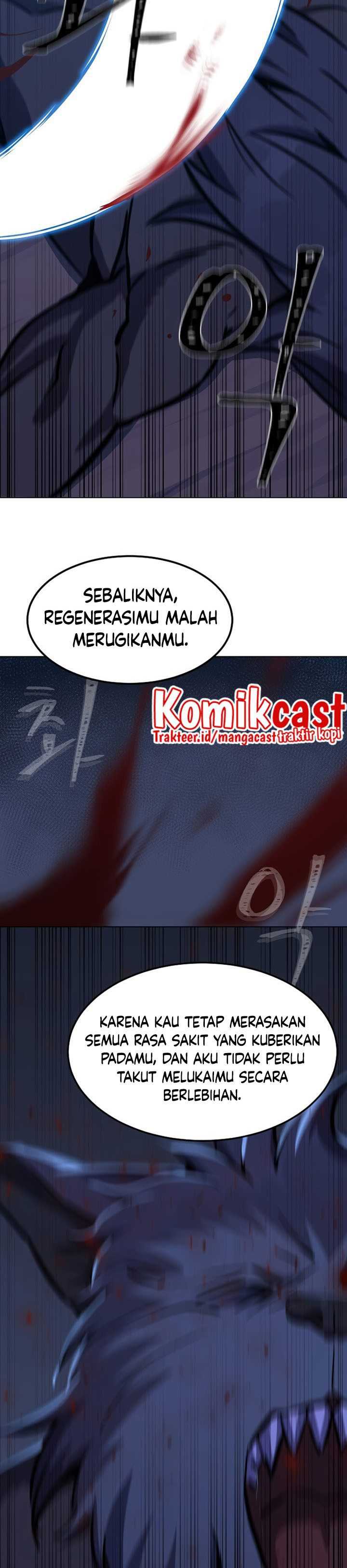 Level 1 Player Chapter 41 halaman 21