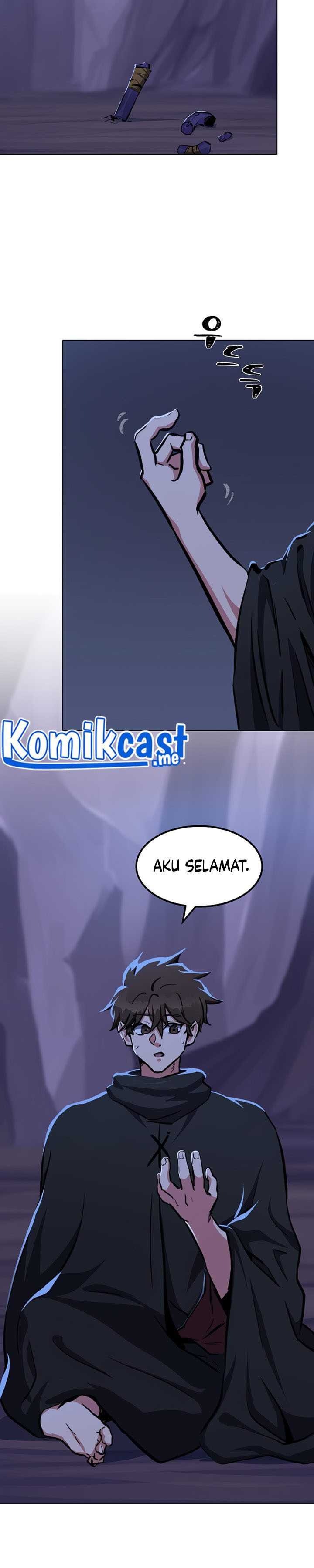 Level 1 Player Chapter 41 halaman 34