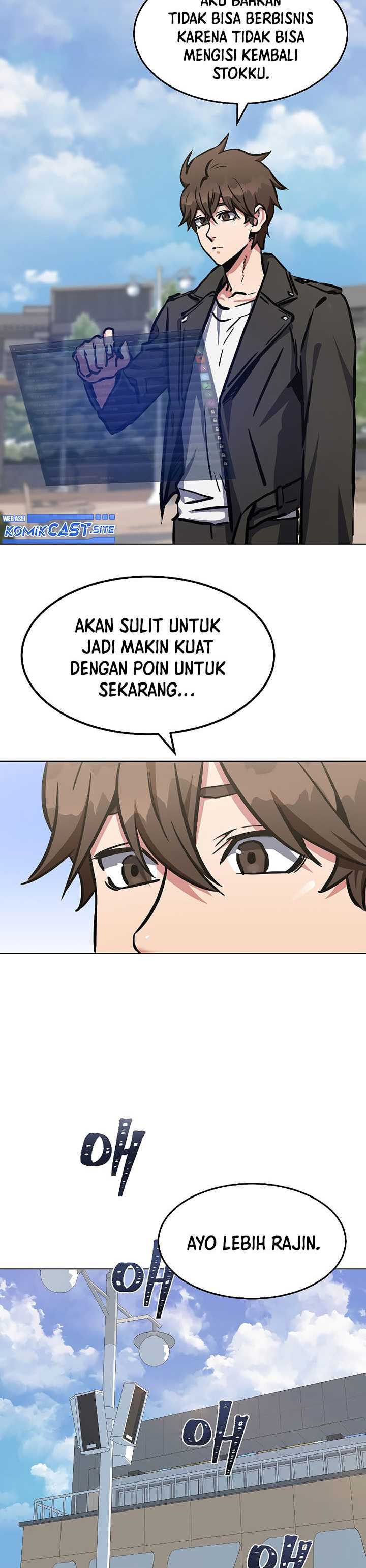Level 1 Player Chapter 44 halaman 39