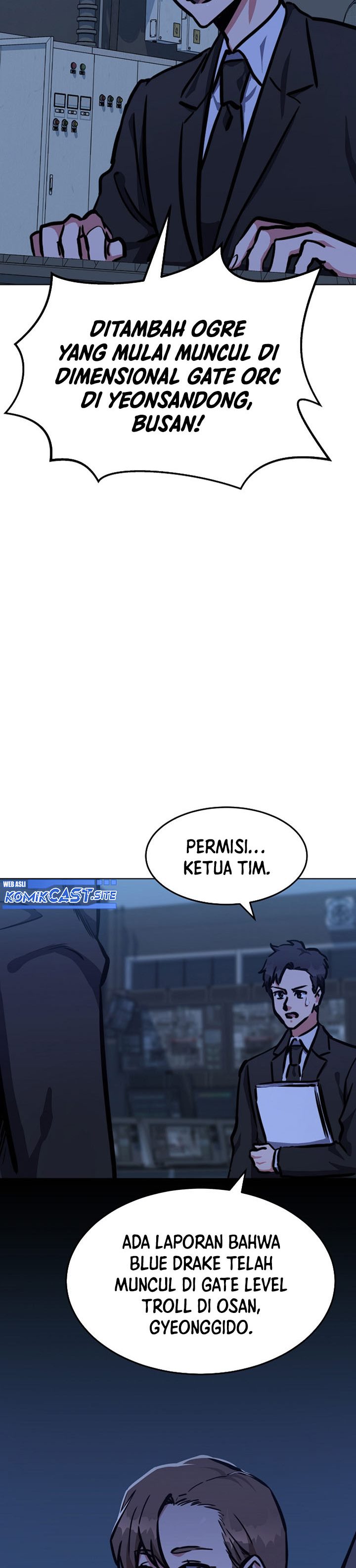 Level 1 Player Chapter 45 halaman 42