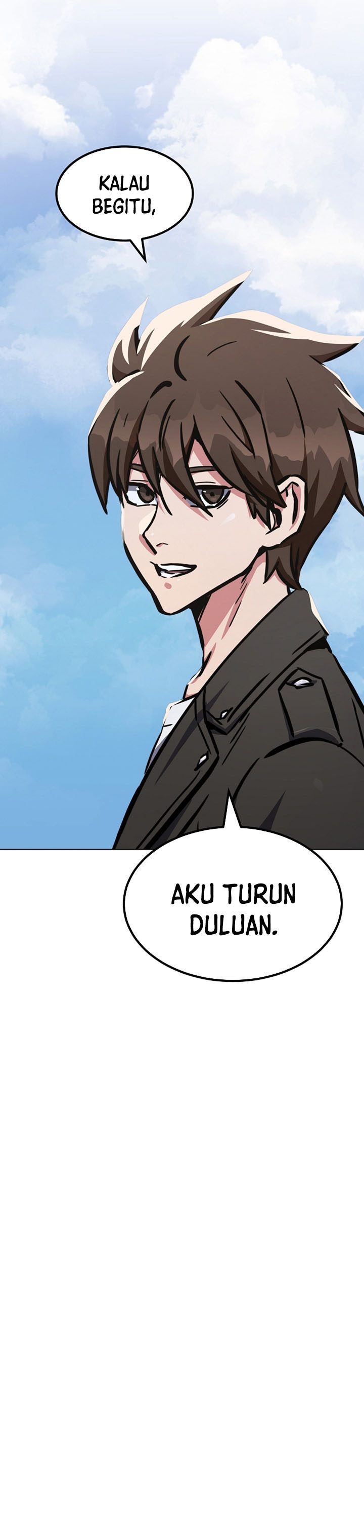 Level 1 Player Chapter 45 halaman 6