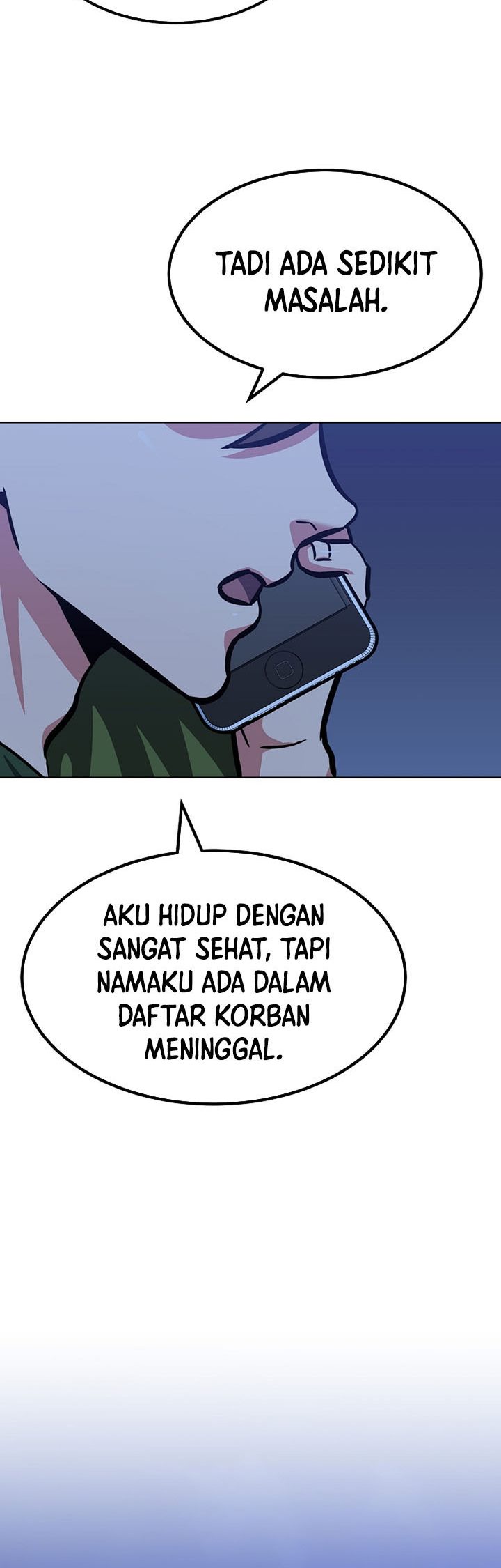 Level 1 Player Chapter 48 halaman 37