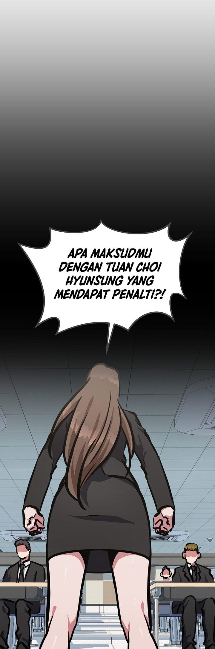 Level 1 Player Chapter 48 halaman 12