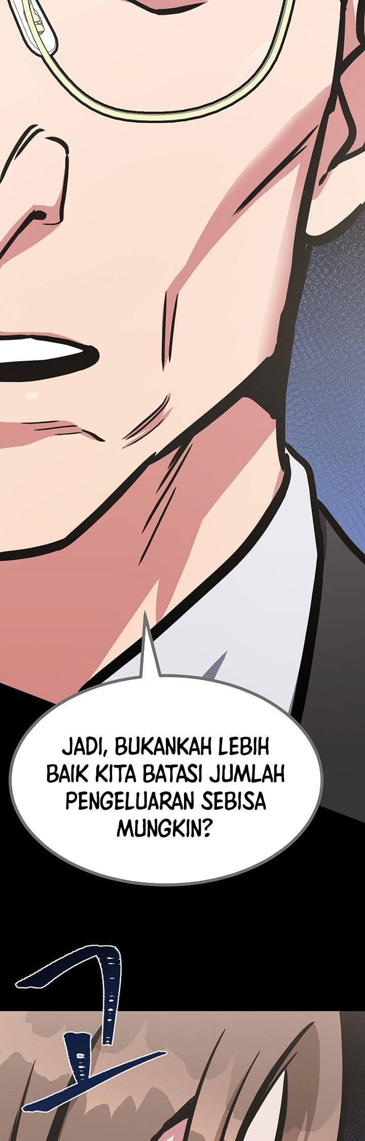 Level 1 Player Chapter 48 halaman 15