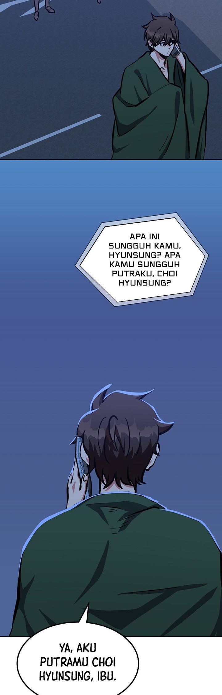 Level 1 Player Chapter 48 halaman 36