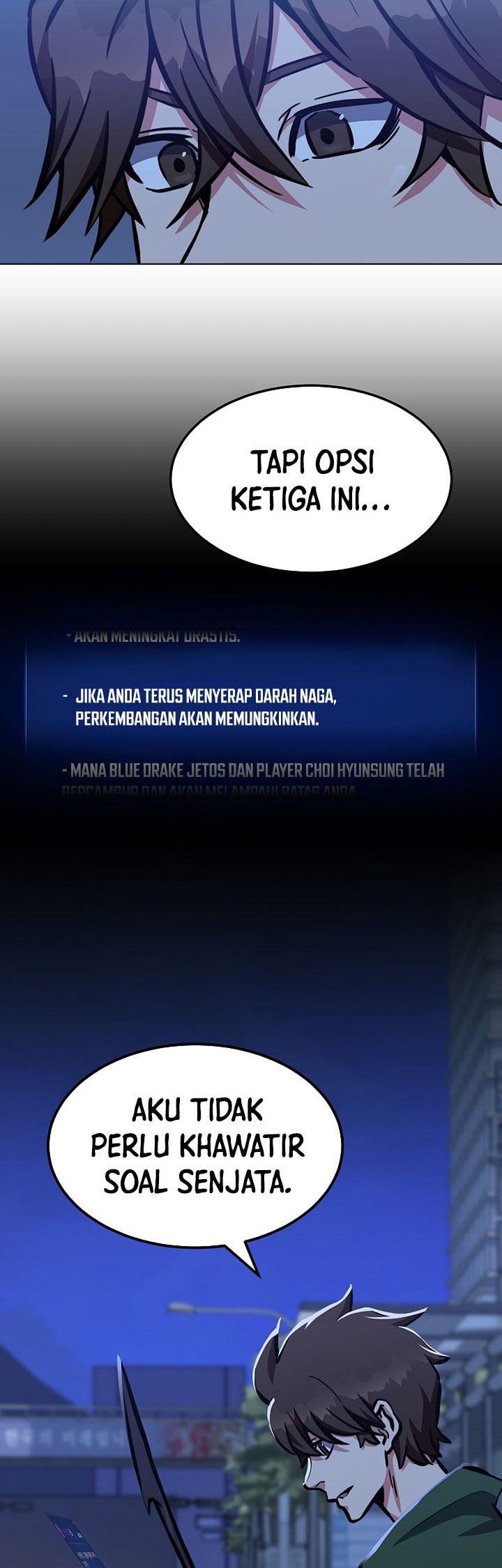 Level 1 Player Chapter 48 halaman 51