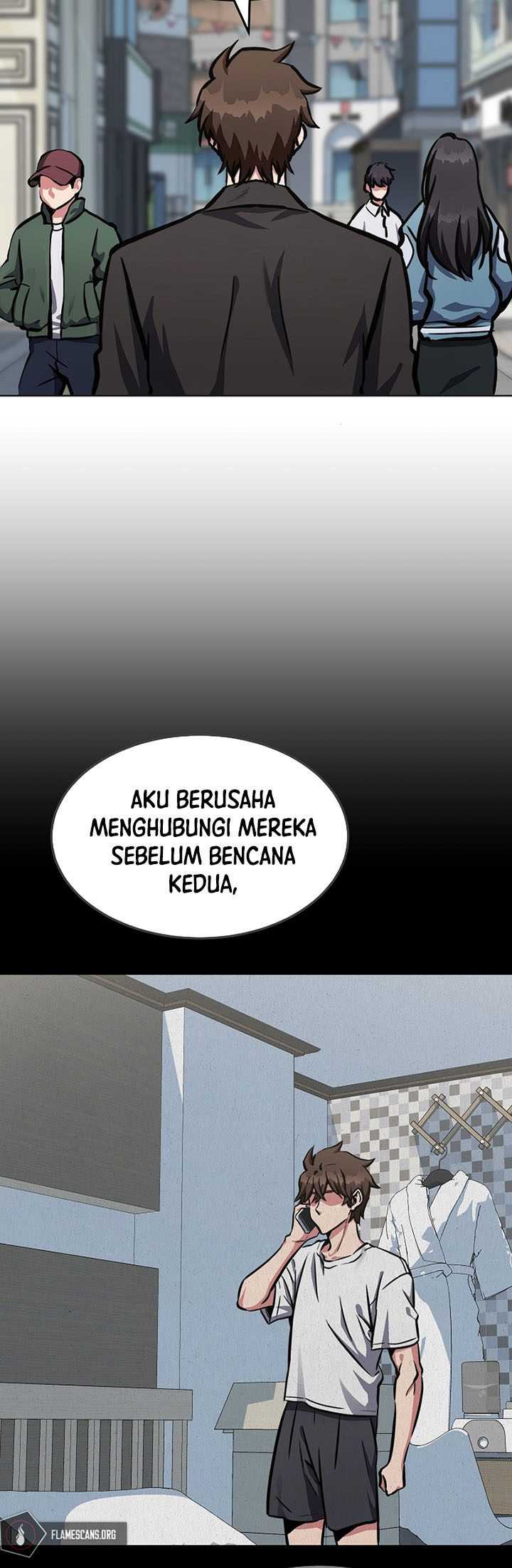 Level 1 Player Chapter 49 halaman 57