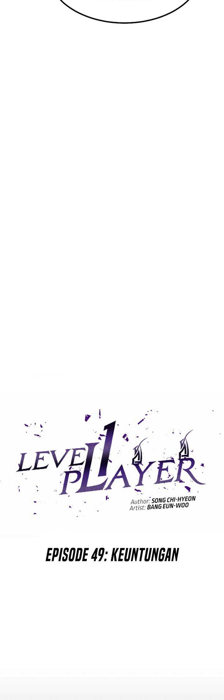 Level 1 Player Chapter 49 halaman 25