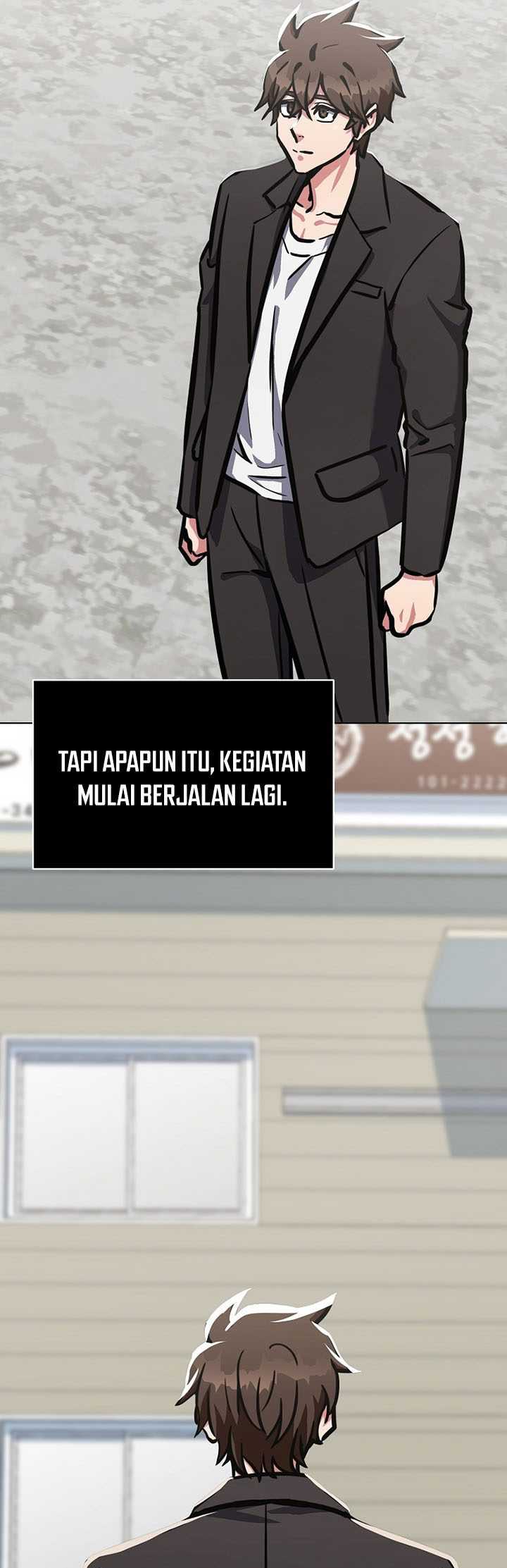 Level 1 Player Chapter 49 halaman 38