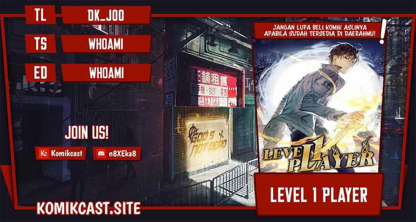Level 1 Player Chapter 49 halaman 1