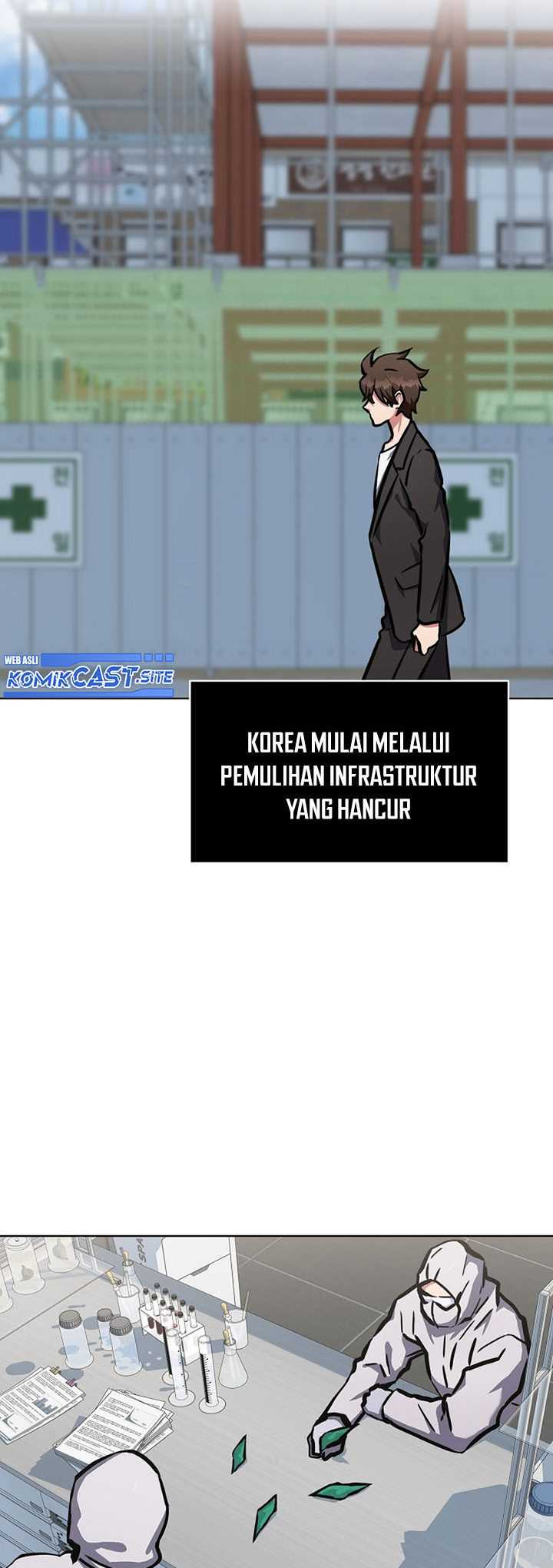 Level 1 Player Chapter 49 halaman 36