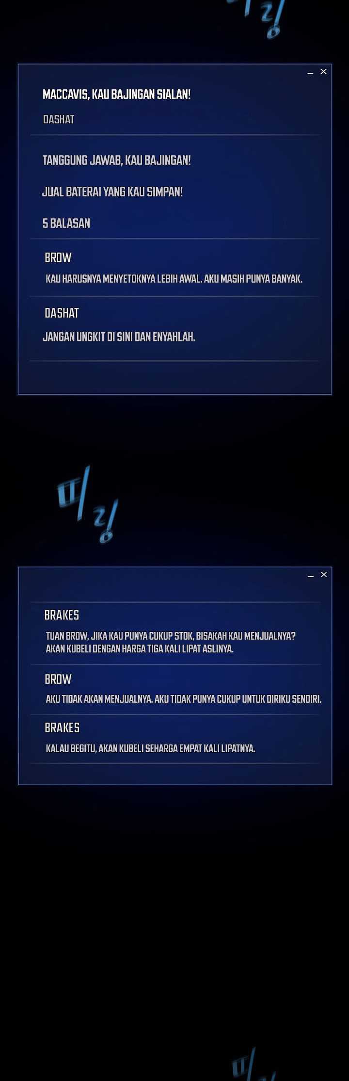 Level 1 Player Chapter 49 halaman 27