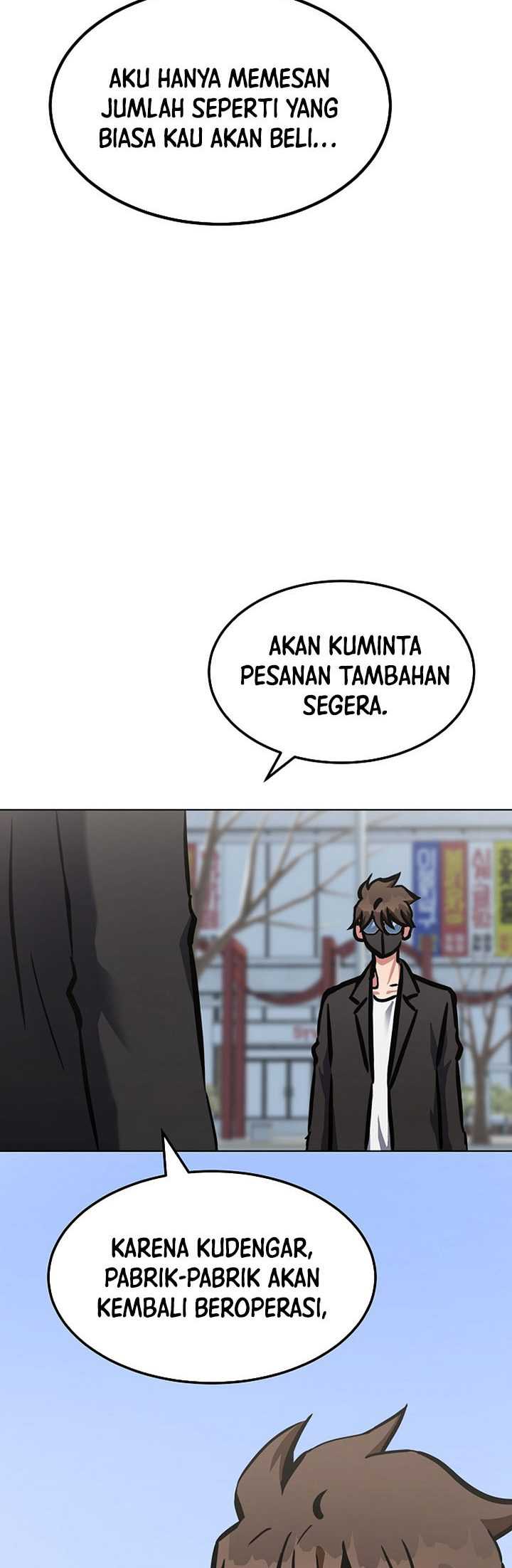 Level 1 Player Chapter 49 halaman 51