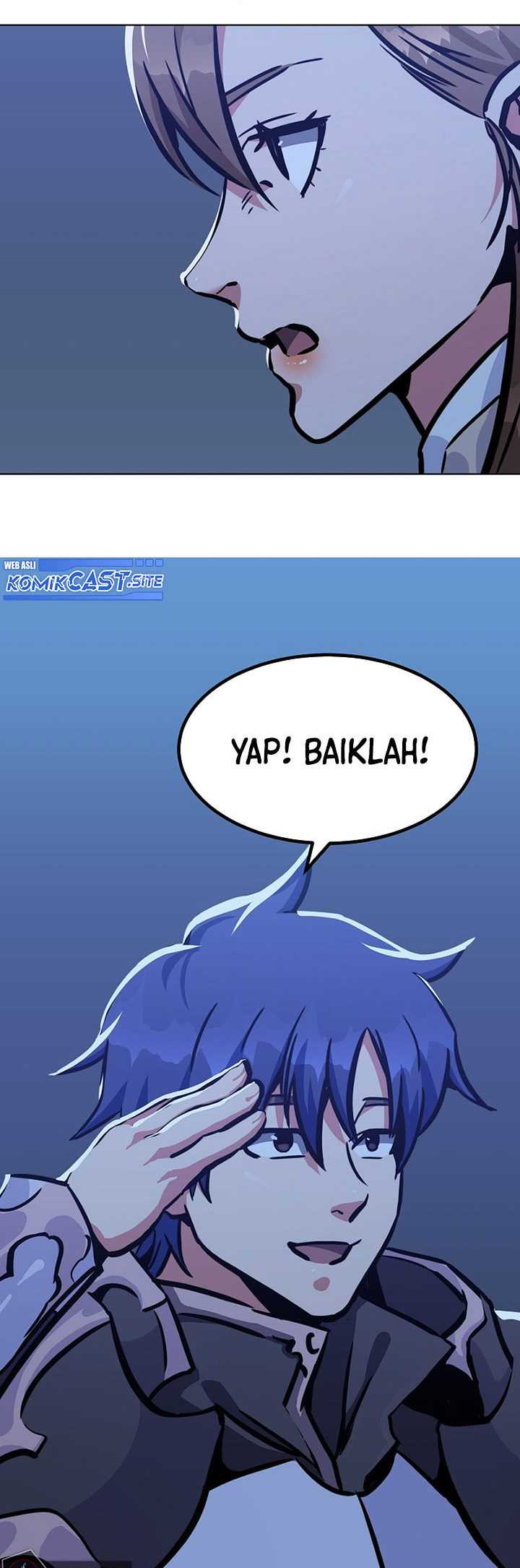 Level 1 Player Chapter 49 halaman 8