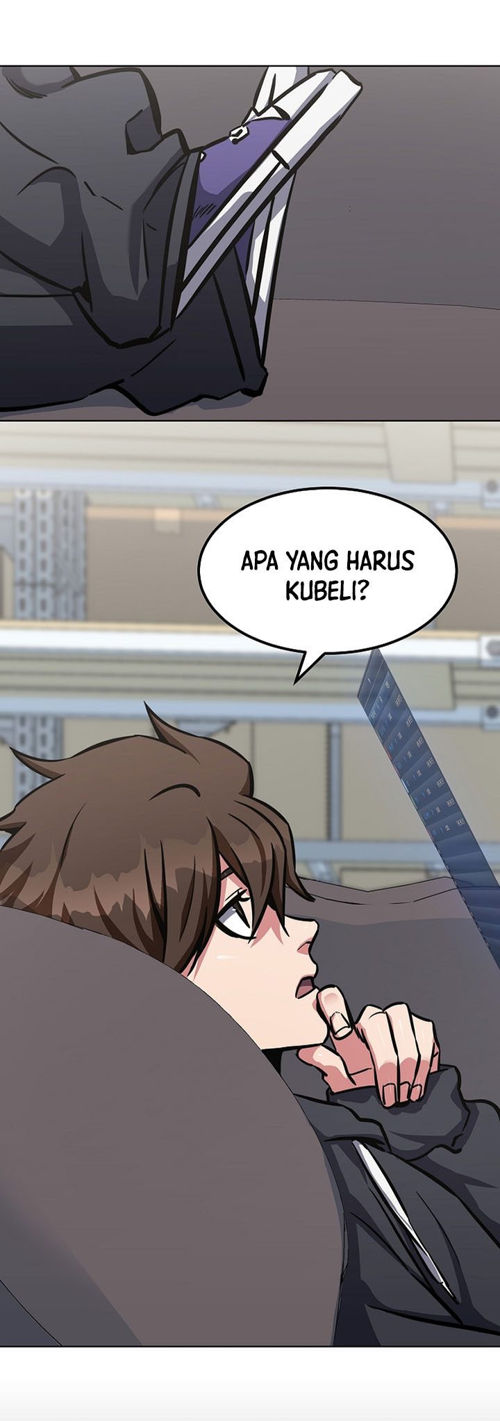 Level 1 Player Chapter 50 halaman 14