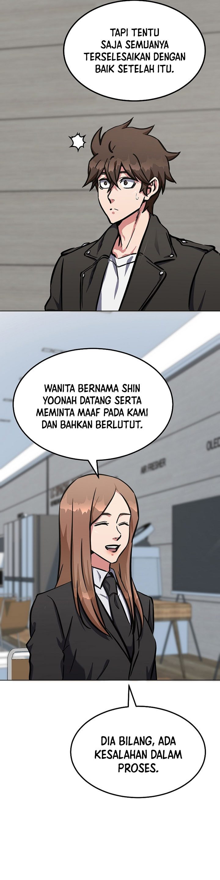 Level 1 Player Chapter 51 halaman 8